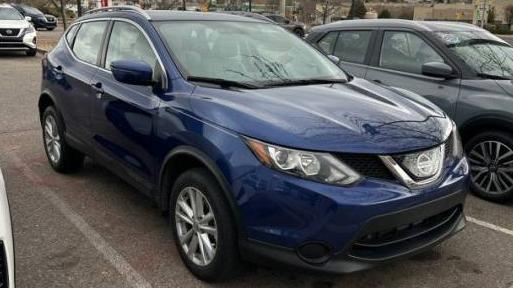 NISSAN ROGUE SPORT 2018 JN1BJ1CP3JW153493 image